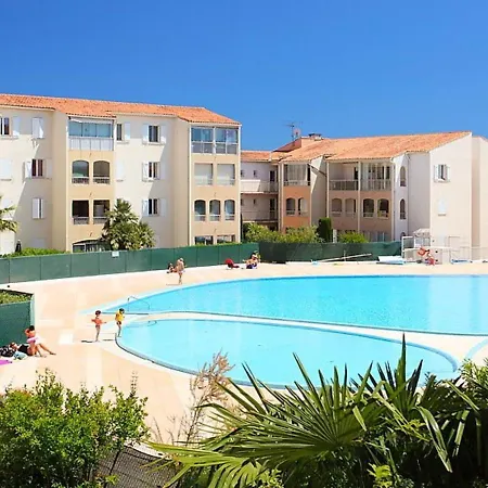 Appt A Avec Piscine, Proche Commerces, 4 Pers, 2 Pieces - Fr-1-226a-366