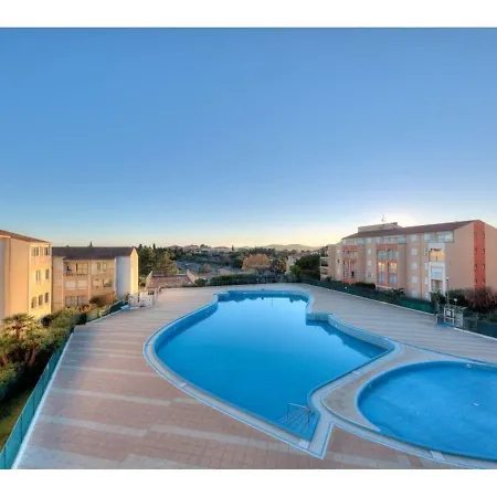 Apartamento Fréjus, 2 Pièces, 4 Personnes - Fr-1-226a-366 *